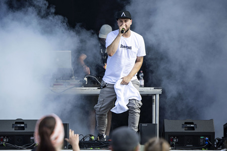 SommerPalooza Festival 2023 in Erfurt