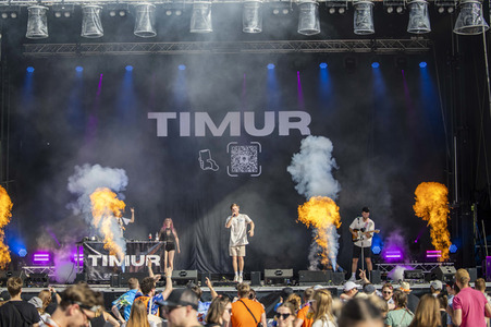 SommerPalooza Festival 2023 in Erfurt