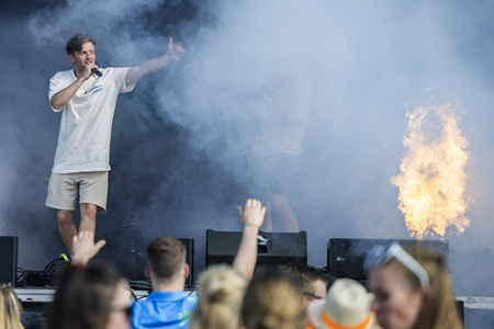 SommerPalooza Festival 2023 in Erfurt