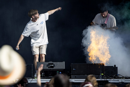 SommerPalooza Festival 2023 in Erfurt