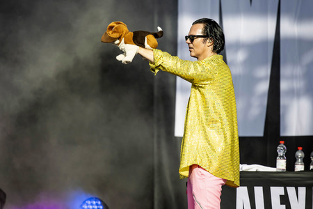 SommerPalooza Festival 2023 in Erfurt