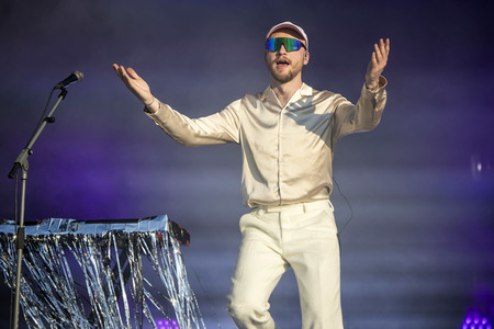 SommerPalooza Festival 2023 in Erfurt