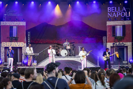 SommerPalooza Festival 2023 in Erfurt