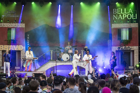 SommerPalooza Festival 2023 in Erfurt