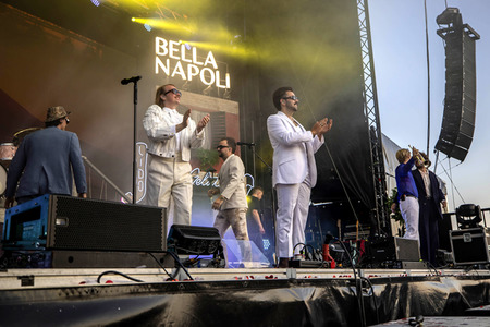 SommerPalooza Festival 2023 in Erfurt