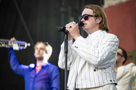 SommerPalooza Festival 2023 in Erfurt