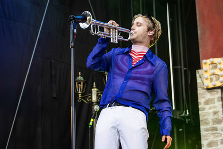 SommerPalooza Festival 2023 in Erfurt