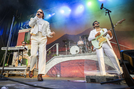 SommerPalooza Festival 2023 in Erfurt