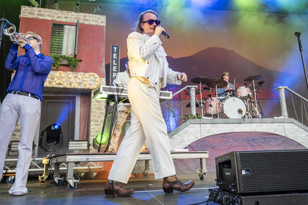 SommerPalooza Festival 2023 in Erfurt