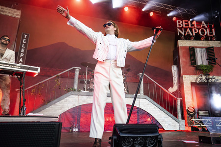 SommerPalooza Festival 2023 in Erfurt
