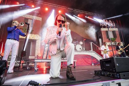 SommerPalooza Festival 2023 in Erfurt