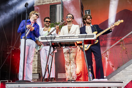 SommerPalooza Festival 2023 in Erfurt