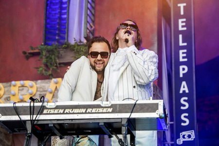 SommerPalooza Festival 2023 in Erfurt
