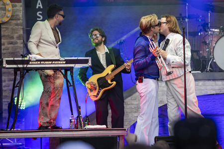 SommerPalooza Festival 2023 in Erfurt