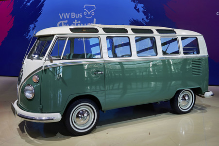 VW Bus Festival 2023 in Hannover