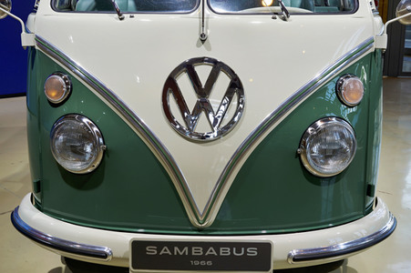 VW Bus Festival 2023 in Hannover
