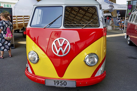 VW Bus Festival 2023 in Hannover