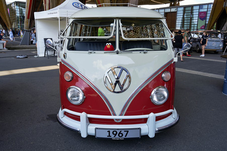 VW Bus Festival 2023 in Hannover