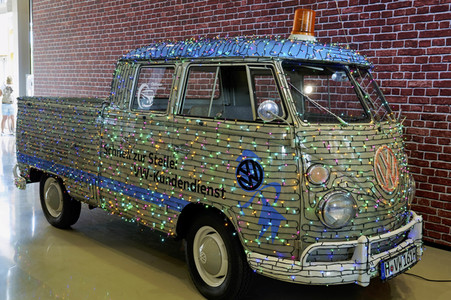 VW Bus Festival 2023 in Hannover
