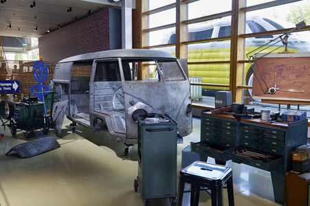 VW Bus Festival 2023 in Hannover