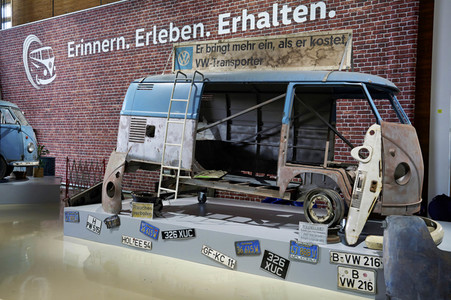 VW Bus Festival 2023 in Hannover