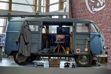 VW Bus Festival 2023 in Hannover