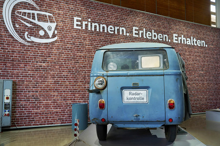 VW Bus Festival 2023 in Hannover