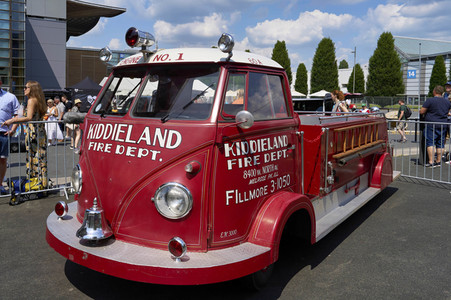VW Bus Festival 2023 in Hannover