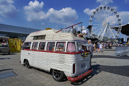 VW Bus Festival 2023 in Hannover