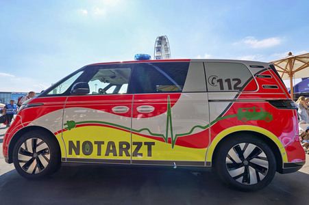 VW Bus Festival 2023 in Hannover