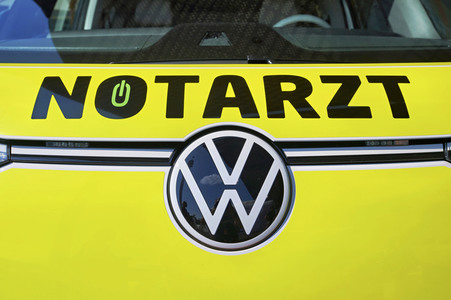 VW Bus Festival 2023 in Hannover