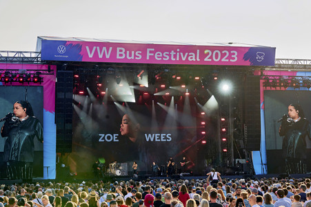 VW Bus Festival 2023 in Hannover