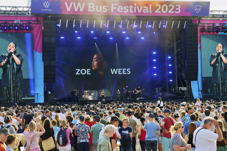 VW Bus Festival 2023 in Hannover