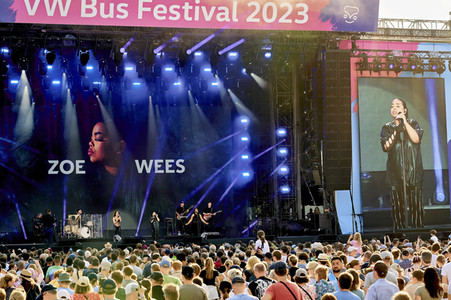 VW Bus Festival 2023 in Hannover