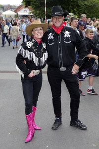 Premiere 'Winnetou I - Blutsbrüder' in Bad Segeberg