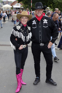 Premiere 'Winnetou I - Blutsbrüder' in Bad Segeberg