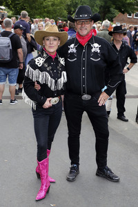 Premiere 'Winnetou I - Blutsbrüder' in Bad Segeberg
