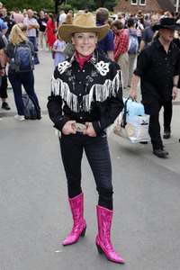 Premiere 'Winnetou I - Blutsbrüder' in Bad Segeberg