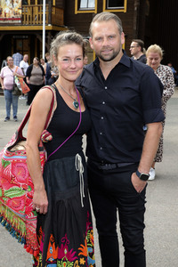 Premiere 'Winnetou I - Blutsbrüder' in Bad Segeberg