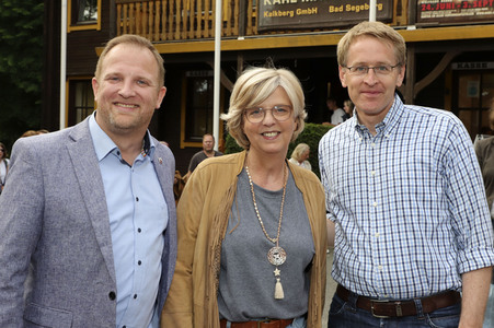 Premiere 'Winnetou I - Blutsbrüder' in Bad Segeberg