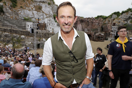 Premiere 'Winnetou I - Blutsbrüder' in Bad Segeberg