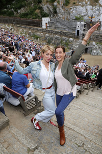 Premiere 'Winnetou I - Blutsbrüder' in Bad Segeberg