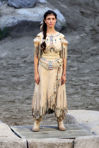 Premiere 'Winnetou I - Blutsbrüder' in Bad Segeberg
