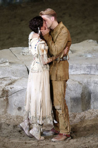 Premiere 'Winnetou I - Blutsbrüder' in Bad Segeberg