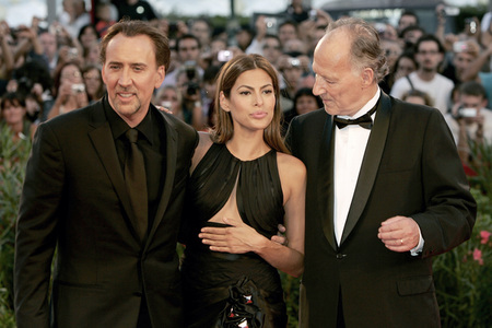 Filmpremiere 'Bad Lieutenant - Cop ohne Gewissen', Internationale Filmfestspiele von Venedig 2009