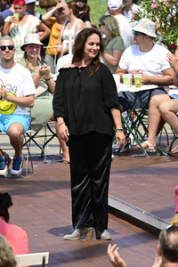 TV-Show ZDF-Fernsehgarten 2023 in Mainz