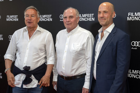 Serienpremiere 'Gute Freunde - Der Aufstieg des FC Bayern', Filmfest München 2023