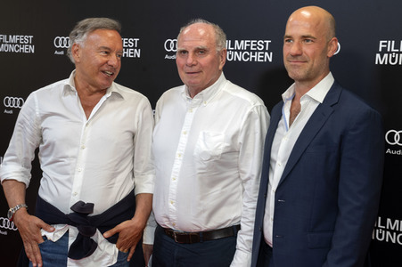 Serienpremiere 'Gute Freunde - Der Aufstieg des FC Bayern', Filmfest München 2023