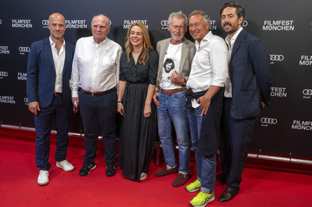 Serienpremiere 'Gute Freunde - Der Aufstieg des FC Bayern', Filmfest München 2023