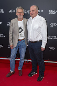 Serienpremiere 'Gute Freunde - Der Aufstieg des FC Bayern', Filmfest München 2023